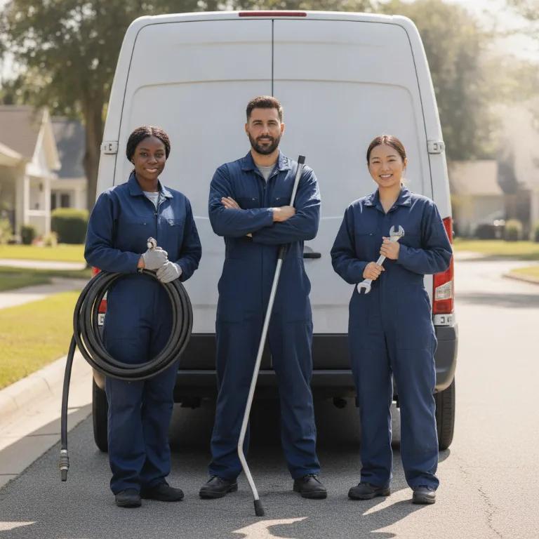 septic tank pumping Hackensack